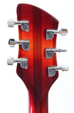 2008 Rickenbacker 330 amber fireglo