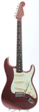 2000 Fender Stratocaster 62 Reissue burgundy mist metallic