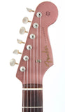 2000 Fender Stratocaster 62 Reissue burgundy mist metallic