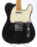 1974 Fender Telecaster black
