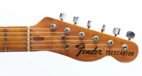 1974 Fender Telecaster black