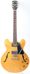 1987 Gibson ES-335 Dot natural blonde