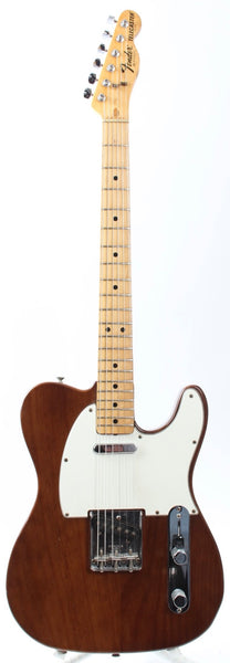 1978 Fender Telecaster walnut