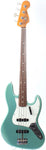 1999 Fender Jazz Bass American Vintage '62 Reissue fretless ocean turquoise metallic