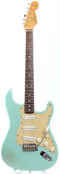 2006 Fender Stratocaster American Vintage 62 Reissue sonic blue