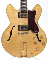 1991 Epiphone Sheraton natural blonde