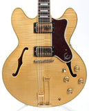 1991 Epiphone Sheraton natural blonde