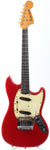 1964 Fender Mustang red