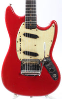 1964 Fender Mustang red