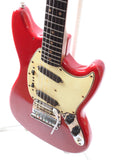 1964 Fender Mustang red