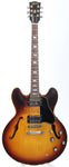 1968 Gibson ES-335TD sunburst