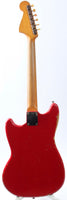 1964 Fender Mustang red