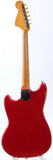 1964 Fender Mustang red