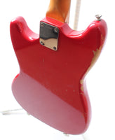 1964 Fender Mustang red