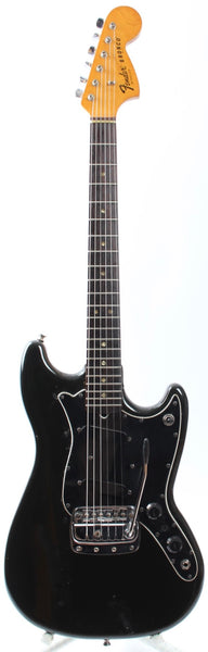 1978 Fender Bronco black