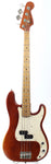 1974 Fender Precision Bass natural