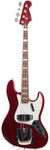 2004 Fender Jazz Bass 75 Reissue candy apple red