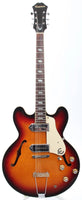 1990s Epiphone Casino sunburst