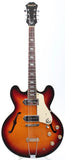 1990s Epiphone Casino sunburst