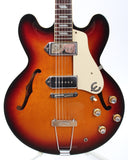 1990s Epiphone Casino sunburst