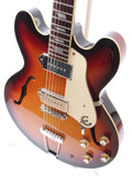 1990s Epiphone Casino sunburst