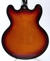 1990s Epiphone Casino sunburst