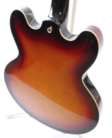 1990s Epiphone Casino sunburst