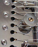 1967 Fender Stringmaster D8 dual neck tobacco sunburst