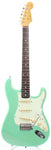 2012 Fender Stratocaster 62 Reissue surf green