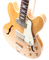 1989 Epiphone Casino natural