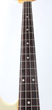 1997 Fender Mustang Bass vintage white