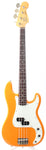 1993 Fender Precision Bass capri orange