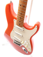 1994 Fender Stratocaster American Vintage '57 Reissue fiesta red