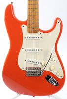 1994 Fender Stratocaster American Vintage '57 Reissue fiesta red