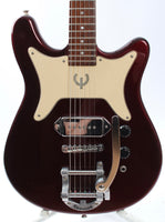 1999 Epiphone 65 Coronet sparkling burgundy