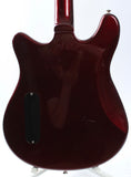 1999 Epiphone 65 Coronet sparkling burgundy