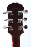 1999 Epiphone 65 Coronet sparkling burgundy