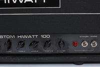 1970 Hiwatt DR103 Custom 100