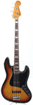 1978 Fender Jazz Bass sunburst