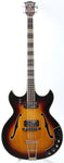 1969 Höfner 500/8BZ sunburst