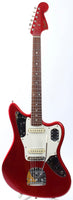 1999 Fender Jaguar 66 Reissue candy apple red