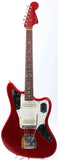 1999 Fender Jaguar 66 Reissue candy apple red