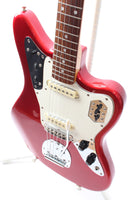 1999 Fender Jaguar 66 Reissue candy apple red