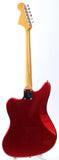 1999 Fender Jaguar 66 Reissue candy apple red