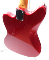 1999 Fender Jaguar 66 Reissue candy apple red