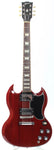 2013 Gibson SG Standard 61 cherry red