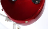 1999 Fender Jaguar 66 Reissue candy apple red