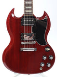 2013 Gibson SG Standard 61 cherry red