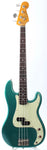 1998 Fender Precision Bass 62 Reissue ocean turquoise metallic