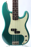 1998 Fender Precision Bass 62 Reissue ocean turquoise metallic